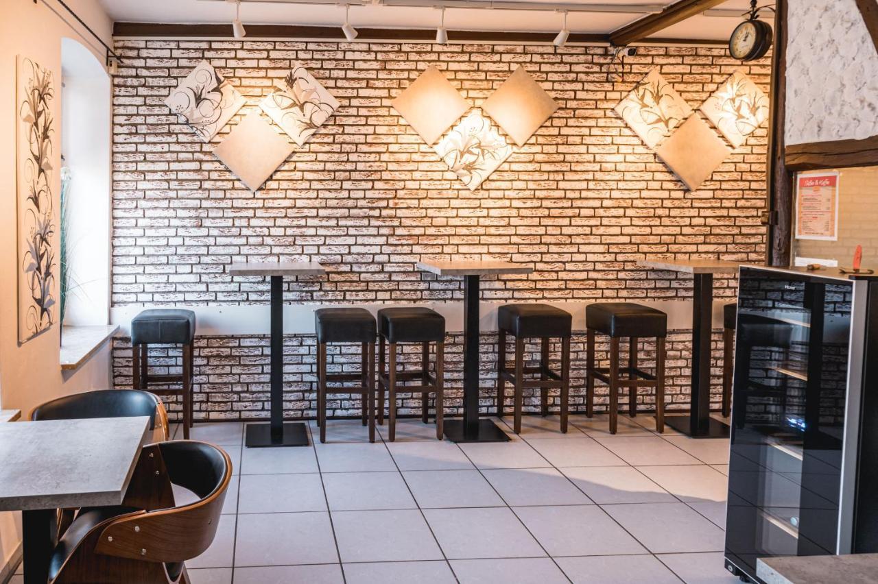 שנברדינגן Lilie Inn Pension - 24 Stunden Check In מראה חיצוני תמונה